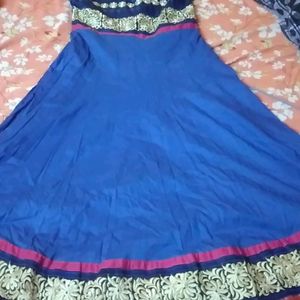 Long New Cotton Dress