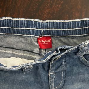 Babyhug Jeans 2-3 Year Old - Hardly Used …