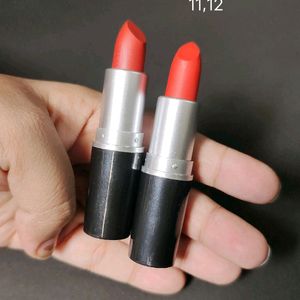 Mac Inspired Lipsticks Set 12 Pcs