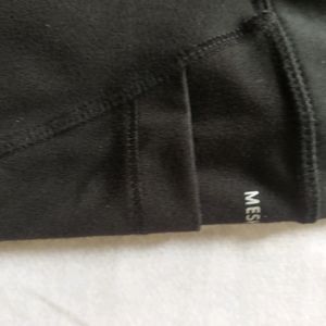 Black Colour Laggins Pant