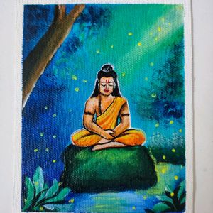 Shree Ram Ji Painting
