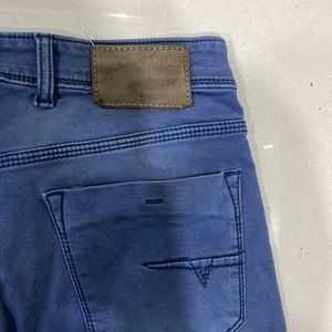 Men’s Blue Jeans