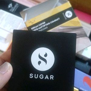 Sugar Compact Powder