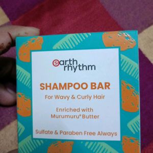 Earth Rhythm Shampoo Bar