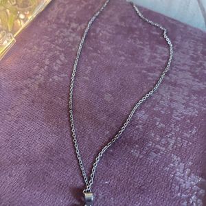 Beautiful Silver Necklace