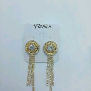 Unused Earring Combo With 10 Piece CourierBag Free