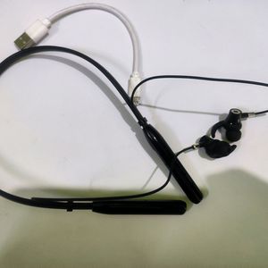 Bluetooth Magnetic Neckband