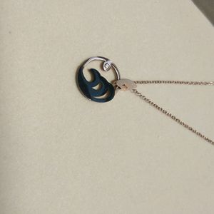 Kiyu Ziyu Wave Necklace