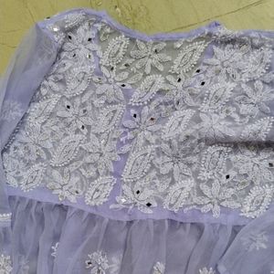 Anarkali Kurti