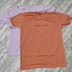 Roundneck t-shirts Men