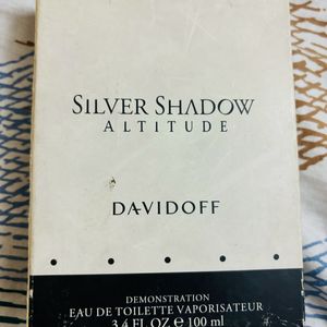 Davidoff Silver Shadow Perfume