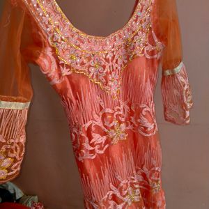 Sharara Suit