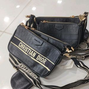 🆕️🔥 Christian Dior Pochette Bag