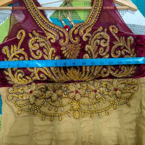 anarkali Suit