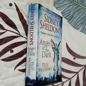 Angel Of The Dark Sidney Sheldon