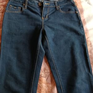 Women New Jeans Bought From Mall