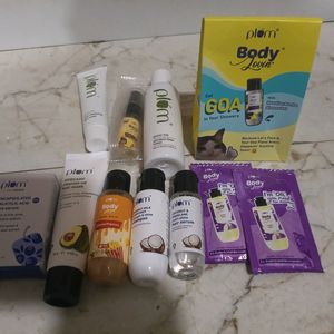 Plum All In One Kit 11 Products