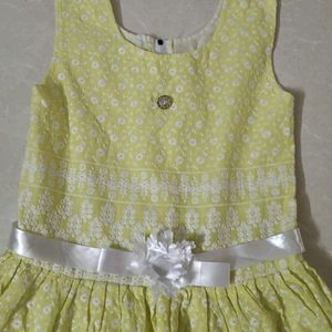 Girls Frock