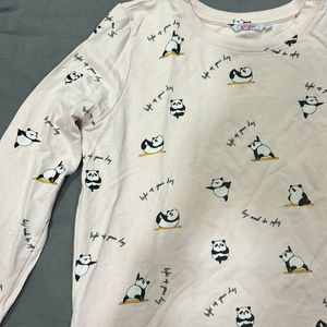 Panda Sweatshirt