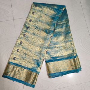 Pure Kanchi Pattu Saree