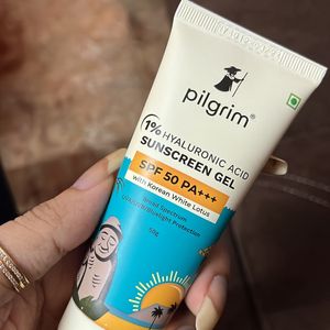 Pilgrim Sunscreen Combo