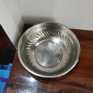 Steel Big Bowl