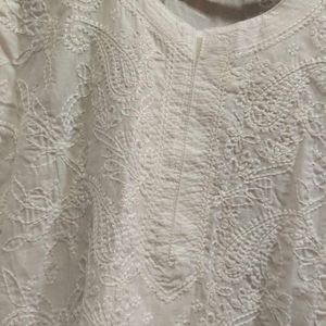 Chikankari Kurta