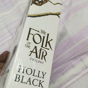 Folk Of Air Series Holly Black