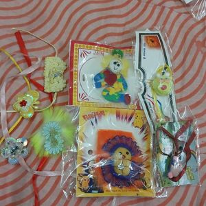 Kids Rakhi Combo