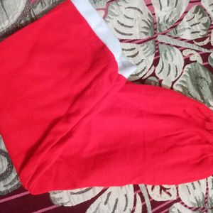 1 Time Used Santa Dress