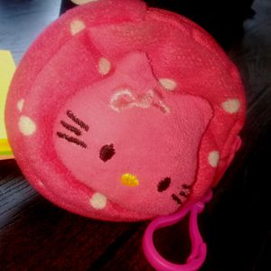 Small Kittyy Purse