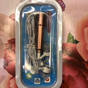 Unique Airphones With Mic