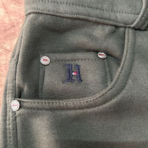 Fleece Lined Trousers