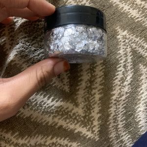 Silver Foil For Resin Or Nail Art