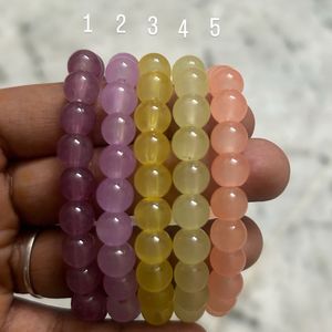 Glass Beads Bracelets