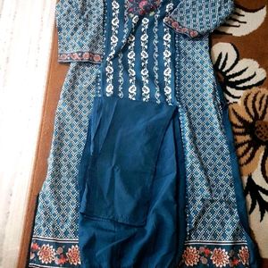 Kurta Plazo Set