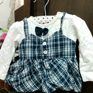 New Born Baby Dress