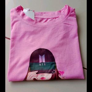 Girl T-shirt