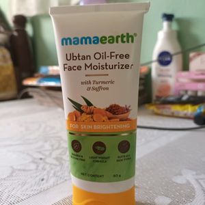 Mama Earth Moisturizer