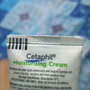 Cetaphil Moisturizer