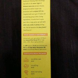 Dot & Key Sunscreen