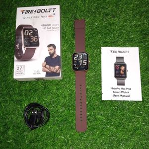 Fire Boltt Ninja Pro Max Plus Smart Watch