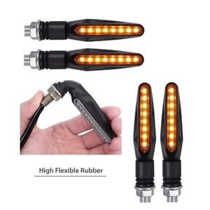 Bike LED Indicators (4 Pcs)