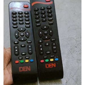 Den Setup Box Remote