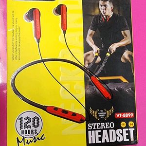 Voltage Bluetooth Headset Like New Condition