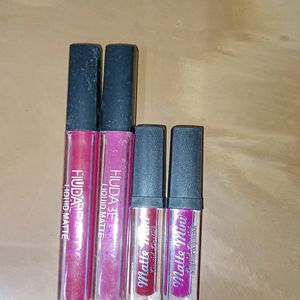 MULTI COLOUR LIPSTICK SHADES