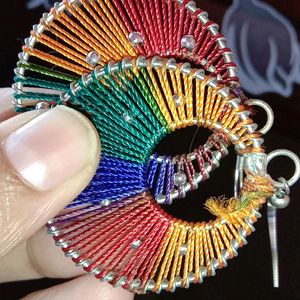 Colorful Earings