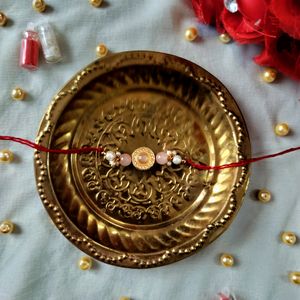 Beautiful Stone Rakhis (Single Pc Price)