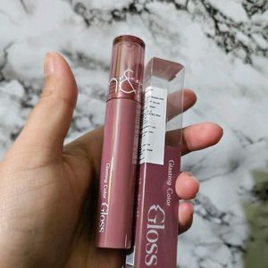 Rom&nd Glasting Color Gloss 05 Dim Mauve