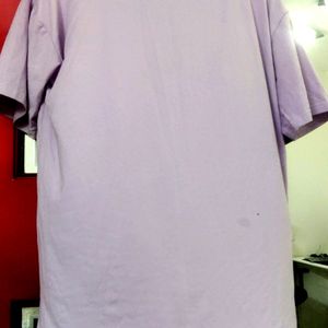 Lavender T-shirt